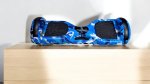 Hover Board Blue Kids Toy