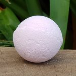 Bath Bomb Geranium Escentia Products