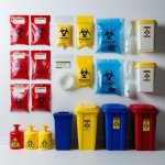 Sharps Bin Disposal