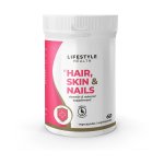 Lifestyle Hair Skin & Nail 60 Caps