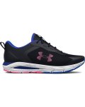 Women's Ua Hovr Sonic Se Running Shoes - Black 7