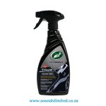 Hybrid Ceramic Acrylic Black Wax 500ML FG53678