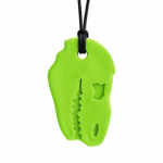 ARK Dino Bite Necklace - Lime Green