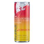 Red Bull The Winter Edition Fuji Apple-ginger Flavour Energy Drink 250ML