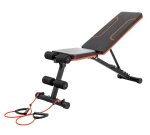 Gym Foldable Bench Set