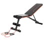 Gym Foldable Bench Set