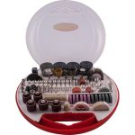 Tork Craft MINI Rotary Tool Accessory Kit Set Of 180