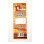 Cash Receipt Book Triplicate 5TOVIEW
