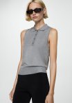 Vest Paco - Medium Gray