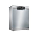 Bosch Series 4 Freestanding Dishwasher 60 Cm Silver-inox