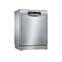 Bosch Series 4 Freestanding Dishwasher 60 Cm Silver-inox