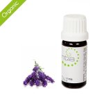 Escentia Organic Lavender Pure Essential Oil - 20ML