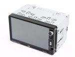 Targa TDD-GP708MP5 7" Double Din Media Player With Gps - Autostyle Motorsport South Africa