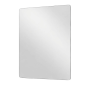 Unbranded Shatter-Resistant Wall Mirror 30 X 40cm For Gym & Home