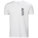Men's Coastline T-Shirt 2.0 - 001 White L