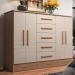 Detroit Chest Of Drawers Available In 3 Colours