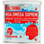 Mega Omega Supreme 60 Capsules