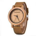 Men's Bamboo Watch A21-3