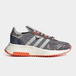 Adidas Originals Women's Retropy F2 Grey off White Sneaker