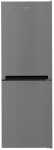 Defy 268L Satin Metalic C330 Eco M Fridge - DAC473