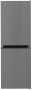 Defy 268L Satin Metalic C330 Eco M Fridge - DAC473