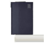 2023 Embossed Square A4 Diary