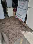 Grey Carpet rug 225CMX180CM