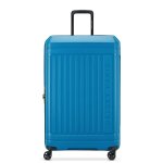 DELSEY Paris Lutece Trolley Case Turquoise - Turquoise L
