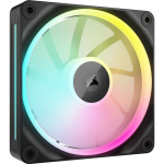 Corsair Icue Link LX120 Rgb 120MM Pwm Fan - Dual Light Loops Requires Icue Link System Hub Sold Separately