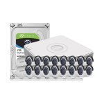 Hikvision 16 Channel HD Cctv Kit