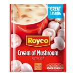 Royco Cream Of Mushroom Soup 50G