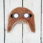 Aviator Fleece Hat
