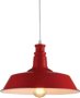 ACDC Dynamics Traditional Range Pendant Light - Red