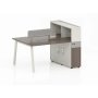 Kc Furn Neon Office Desk