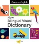 New Bilingual Visual Dictionary English-german English German Hardcover 2ND