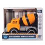Cement Mixer Toy Truck For Kids - Construction Truck Toy - Toys For Boys
