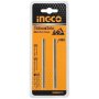 Ingco 2PC Hss Planer Blades 82 X 5.5 X 1.2MM EPB820121