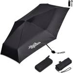 Serendipio M Recycled Pet Compact Umbrella With Eva Pouch