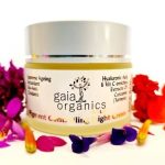 Gaia Organics - Pigment Controlling Night Cream Gold 50ML