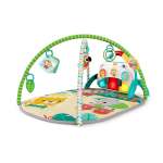 Bright Starts 4-IN-1 Groovin' Kicks Piano & Drum Kick Gym