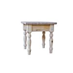 Cottage Coff tbl Thin Leg 45X45X45 R