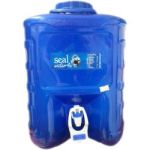 Bottle 25L Quick Serve Aqua