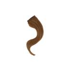 Chestnut Brown 20INCH Clip In Ponytail