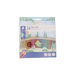 Pencil Crayons Assorted Pack Of 20