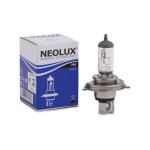 Neolux H4 55 60W Halogen Bulb Each - Autostyle Motorsport South Africa