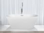 Cannes 1680MM Freestanding Bathtub