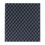 Acoustic Panel Convoluted 500MMX500MM Grey