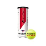 X-one Tennis 4 Ball Tin