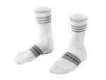 Bontrager Race Crew Cycling Sock - White - X Large 46-48