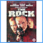 The Rock Blu-ray disc